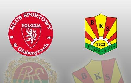Polonia Głubczyce - BKS Stal 0:2